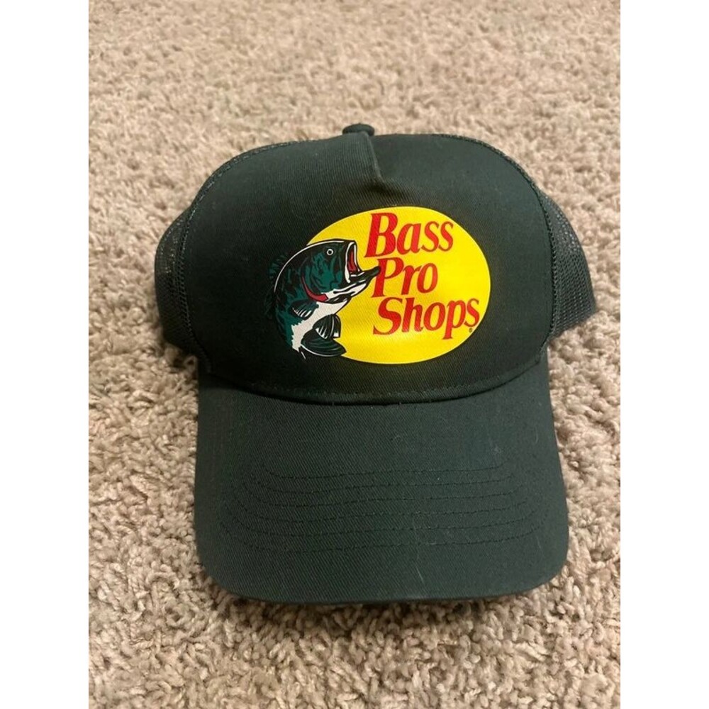 Bass Pro Shops Mesh Hat